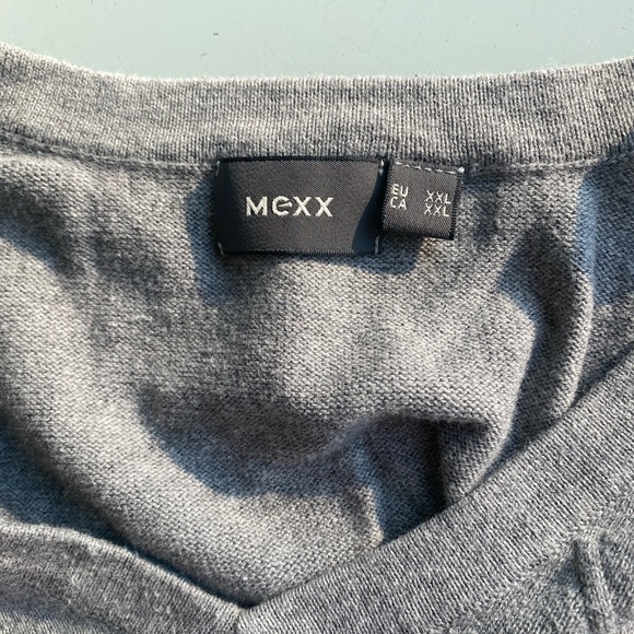 Men’s XXL Sweater Vest 100% Cotton - Picture 3 of 3